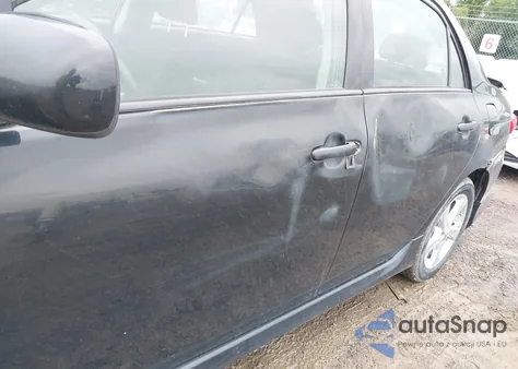 2012 Toyota Corolla S from USA, damaged, VIN 2T1BU4EE6CC830100